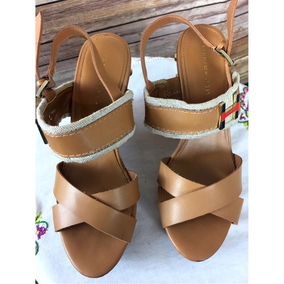 Tommy Hilfiger | Wedge Heels - Picture 3 of 6